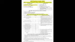 ISRO recruitment 2023 ||#latest #viral #shorts