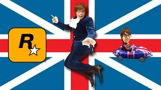 Отменённая гоночная игра Austin Powers Kart от Rockstar