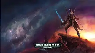 Aeldari – Echoes of the Infinity Circuit | Warhammer 40K Ambient Theme
