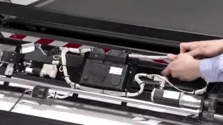 Transportation ramp SKADI® by HÜBNER