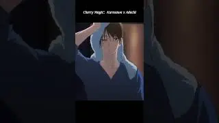 Kurosawa x Adachi: Cherry Magic!  #kurosawa #adachi #cherrymagic #blanime #animeedit #fyp #foryou