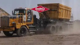 SmithCo Hydraulic Suspension in Action