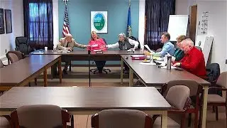 Carroll County NH Commissioners meeting from 1/2/19