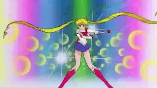 Sailor Moon OST - Moon Princess Halation ~ game ver. (extended)