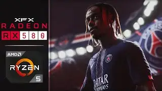 Smokepatch Football Life 2026 | 1080p | (RX 580 8 ГБ | AMD Ryzen 5 1600 AF | 16 ГБ ОЗУ)