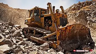 This Forgotten Bulldozer Was Left to Rust for Years | Full Amazing Restoration Process
