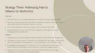 34524886McloughlinP EDN332 Assessment 3   Case study plan