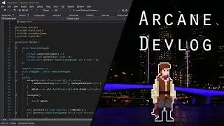 Arcane Devlog #9 - Data Serialisation (Save game system) - Indie Game Devlog