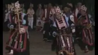 Putzhehei, Sani people dance (China)
