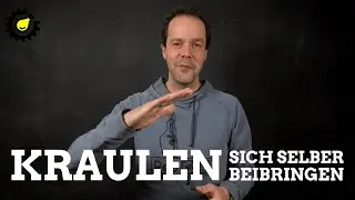 Kraulen lernen mit 