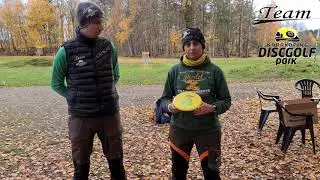 Test: Innova Rhyno X och Invader