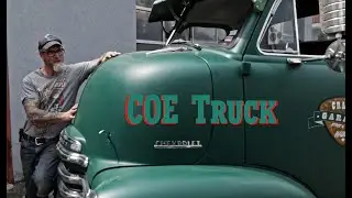 1952 Chevy COE Truck/Truckstage