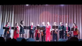 Moon Eclipse ft. Julia Nagaeva - Hijo de la Luna (Сын луны)