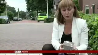 Smog eating pavements How they work