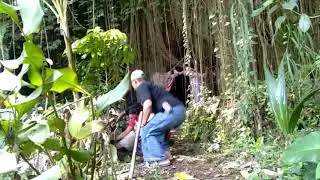 napak tilas guo rojo mino buring