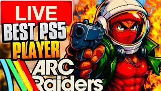 🔴 LIVE | Early AHH Arc Raiders With The BOYZ! DAY 4
