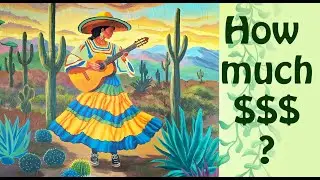 Getting Fair Pay For Your Murals As An Artist