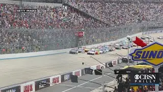Dover International Speedway Offering Laps To People Who Get Vaccinated