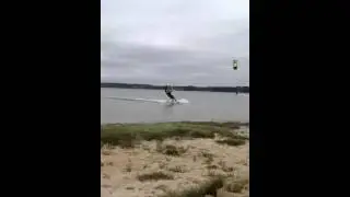 atterrir avec classe en Kite
