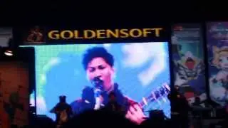 Paradox @Thailnd Games Show Big Festival 2013