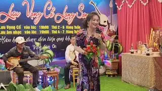 TRÍCH ĐOẠN: HÀN MẠC TỬ: LỆ HẰNG - THỂ HIỆN: #cổnhacmaitai :