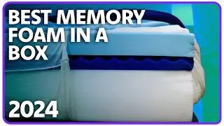 Best Memory Foam Bed In A Box | Top 4 Beds! (FULL GUIDE)