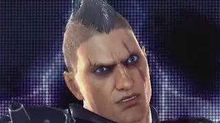 Tekken Tag 2: Mohawk Bryan and Kuni Gameplay