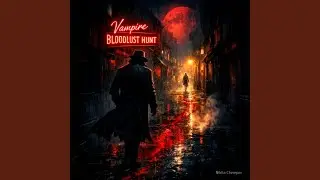 Vampire Bloodlust Hunt