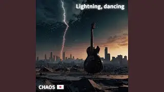 Lightning, dancing