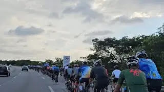 Pelotão Bike Leste 2 Voltas Da Marginal, 97ª Edição
