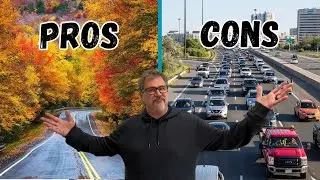 PROS & CONS of riding motorcycles in Tennessee.