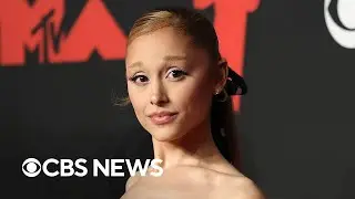 Watch: 2025 VMAs red carpet looks