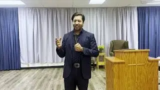 Exercising your Spiritual Gifts / Shino Kurian / USA