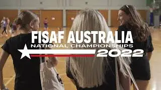 2022 FISAF Australia National Championships Show Reel