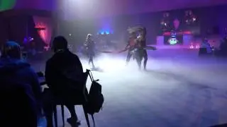 Club Villain at Disney's Hollywood Studios I put a spell on you