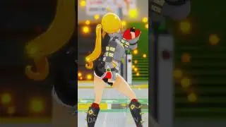 【Zenless Zone Zero MMD】Lucy【Tell Me】