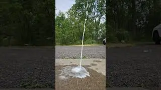 Make a film canister rocket | science experiment