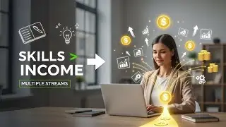How to Turn Skills into Income Streams | MoneyWise America
