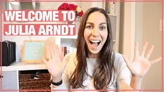 DEVELOP YOUR PEAK PERFORMANCE with Stress Management Coach Julia Arndt