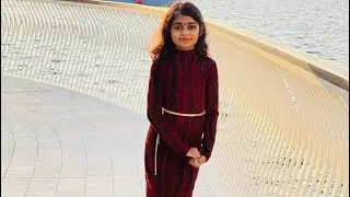#Aaradhya #Dance #performance #Globalvillage #Dubai #UAE #AG #GlobalVillage #Mimi #paramsundari