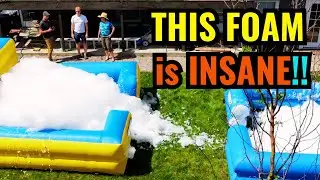 How to Setup Foam Party Pit Like a Pro &ndash; DIY Guide!