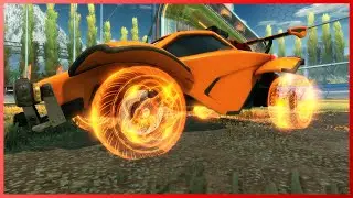 Draco: Holographic Wheels - Painted Showcase