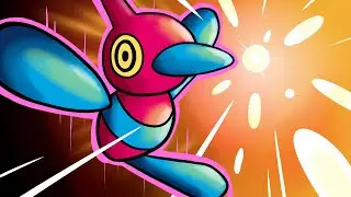 Нам нужно поговорить о нормальной адаптивности Tera Porygon-Z...