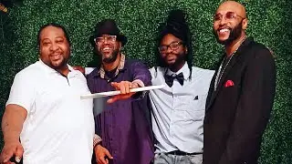 The Core Band | Detroit Dance Edition #vocoder
