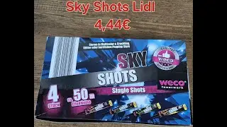 Sky Shots Lidl (sehr Stark)