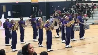 Lincoln vs M.T.D. Drumline Battle | Clash of the Drumline 2026