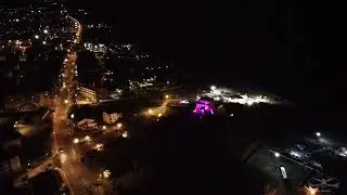 Scalea (cs) | Torre Talao | Drone fimi x8 se 2020