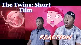 Близнецы | Короткометражный фильм Calarts 2022 (Реакция)