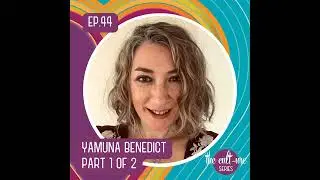 #44 - Devidasi Devotion: Service & Self-Sacrifice | Yamuna Benedict - Part 1 of 2
