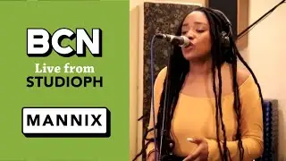 Mannix // Voodoo Child [Live from StudioPH]